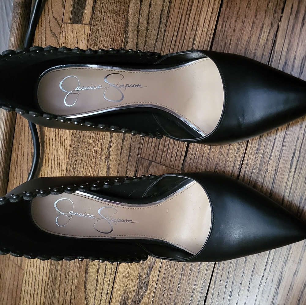 Jessica Simpson Heels